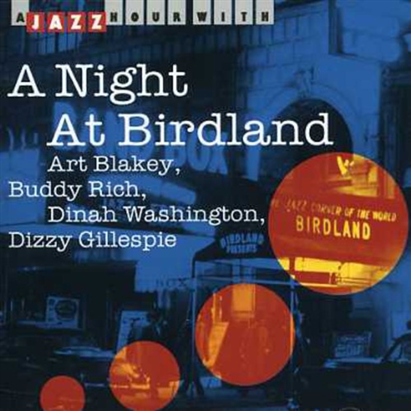 Night At Birdland/Product Detail/Jazz