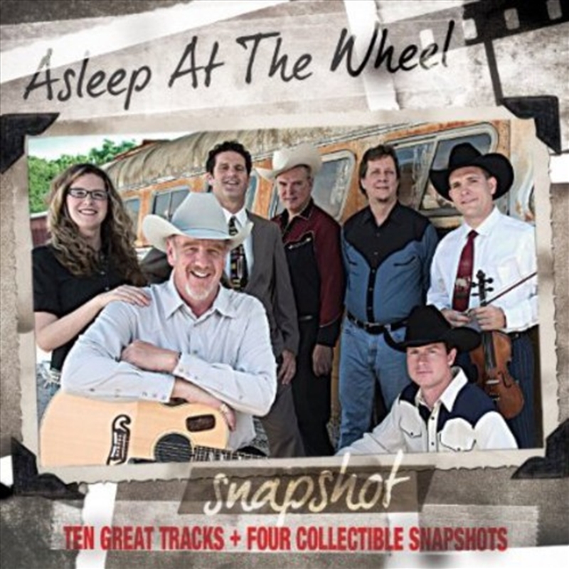 Snapshot - Asleep At The Wheel/Product Detail/Country