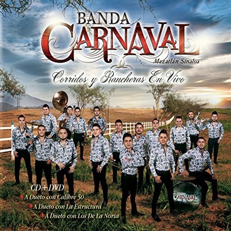 Corridos Y Rancheras En Vivo/Product Detail/World