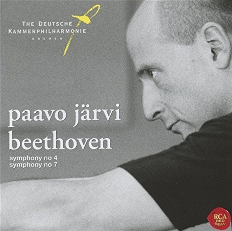 Beethoven - Symphony 4-7/Product Detail/Classical