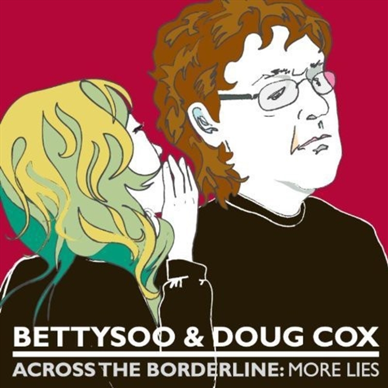 Across The Borderline - More Lies/Product Detail/Blues
