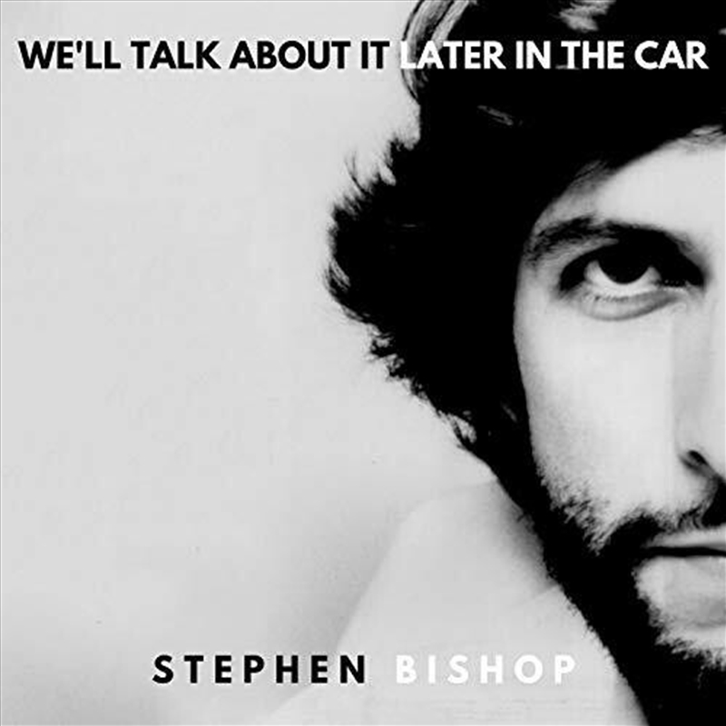 We'll Talk About It Later In The Car/Product Detail/Rock/Pop