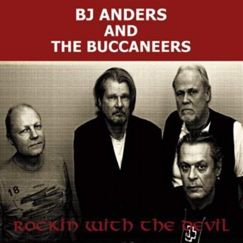 Rocking With The Devil/Product Detail/Rock/Pop