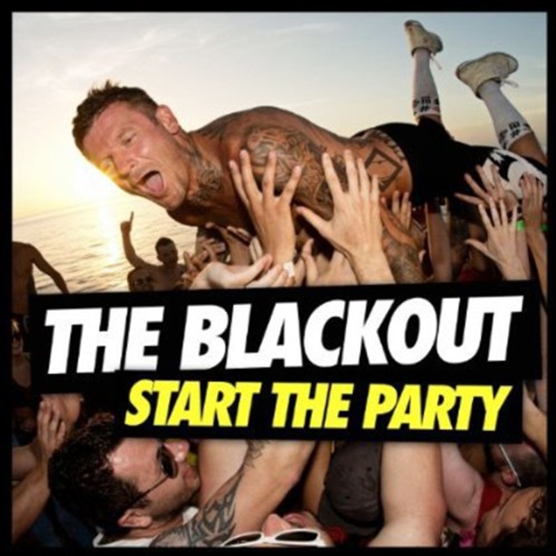 Start The Party/Product Detail/Rock/Pop