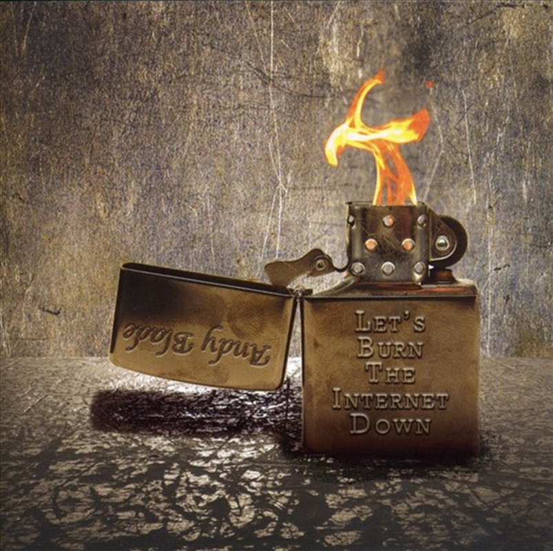 Lets Burn The Internet Down/Product Detail/Rock/Pop