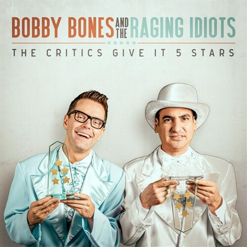 Critics Give It 5 Stars/Product Detail/Country