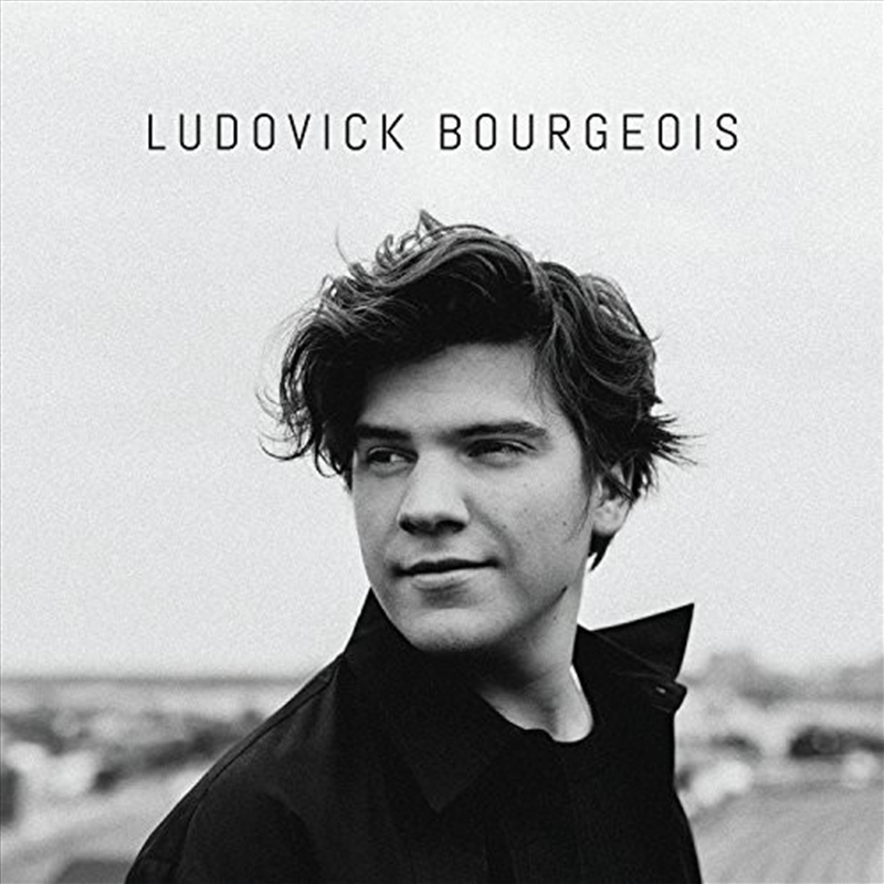 Ludovick Bourgeois/Product Detail/Rock/Pop