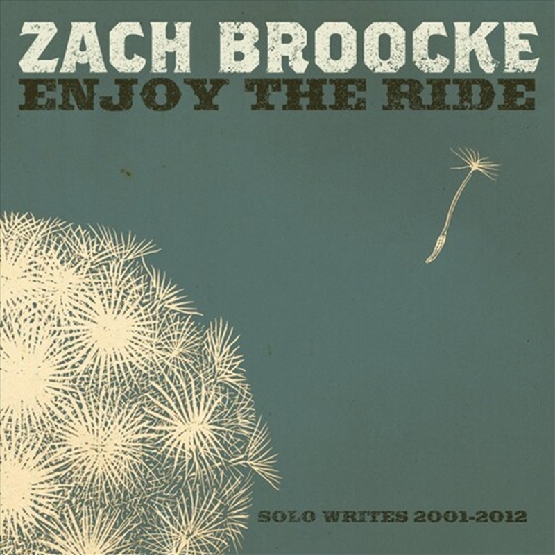 Enjoy The Ride - Solo Writes 2001-2012/Product Detail/Rock/Pop