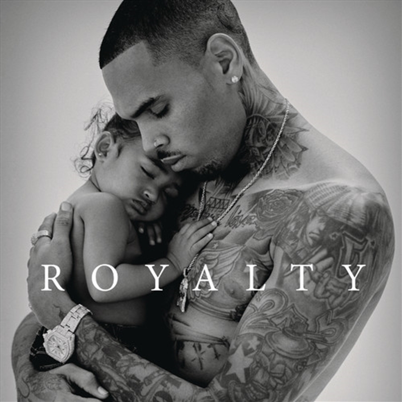 Royalty/Product Detail/R&B