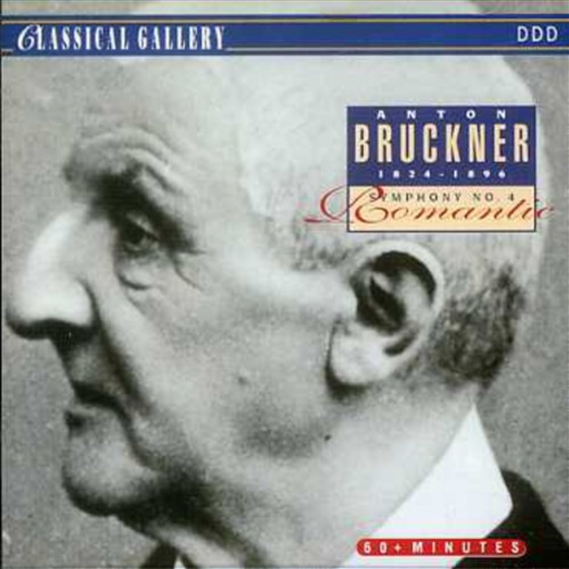 Bruckner - Sym No 4/Product Detail/Classical