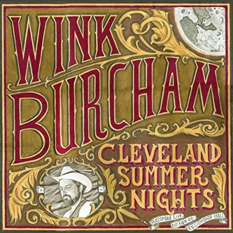 Cleveland Summer Nights/Product Detail/Blues