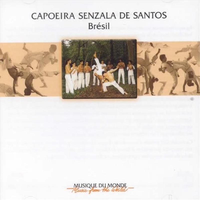 Brazil - Capoeira/Product Detail/World
