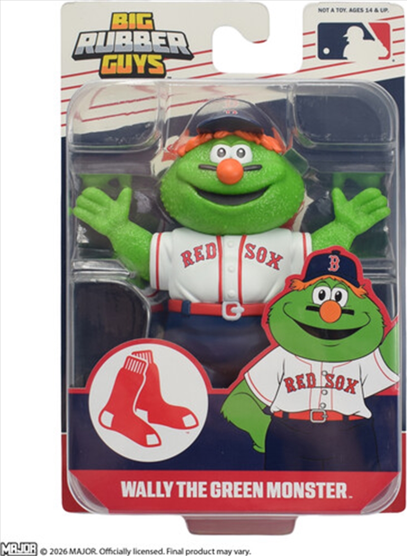 Wally The Monster 8 In Figure/Product Detail/Figurines