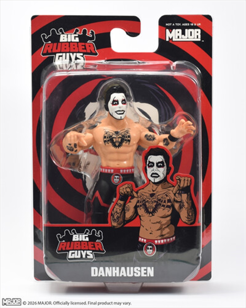Danhausen 8 In Figure/Product Detail/Figurines