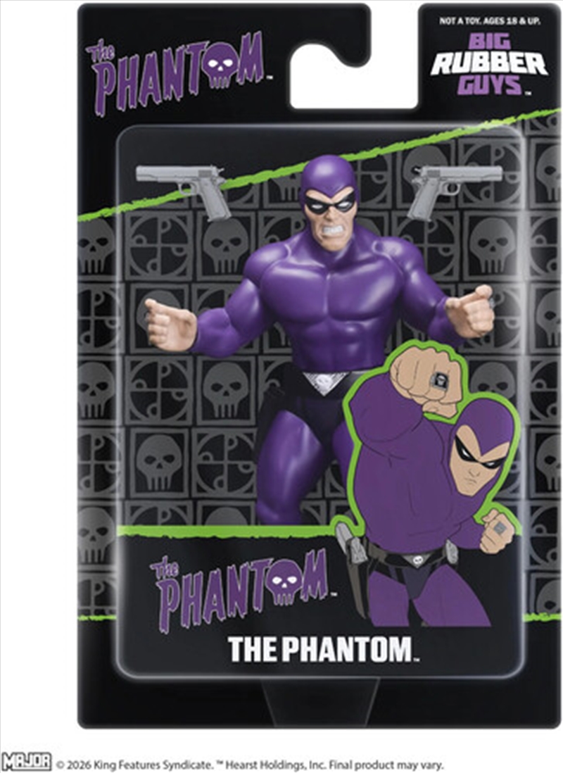 Phantom 8 In Figure/Product Detail/Figurines