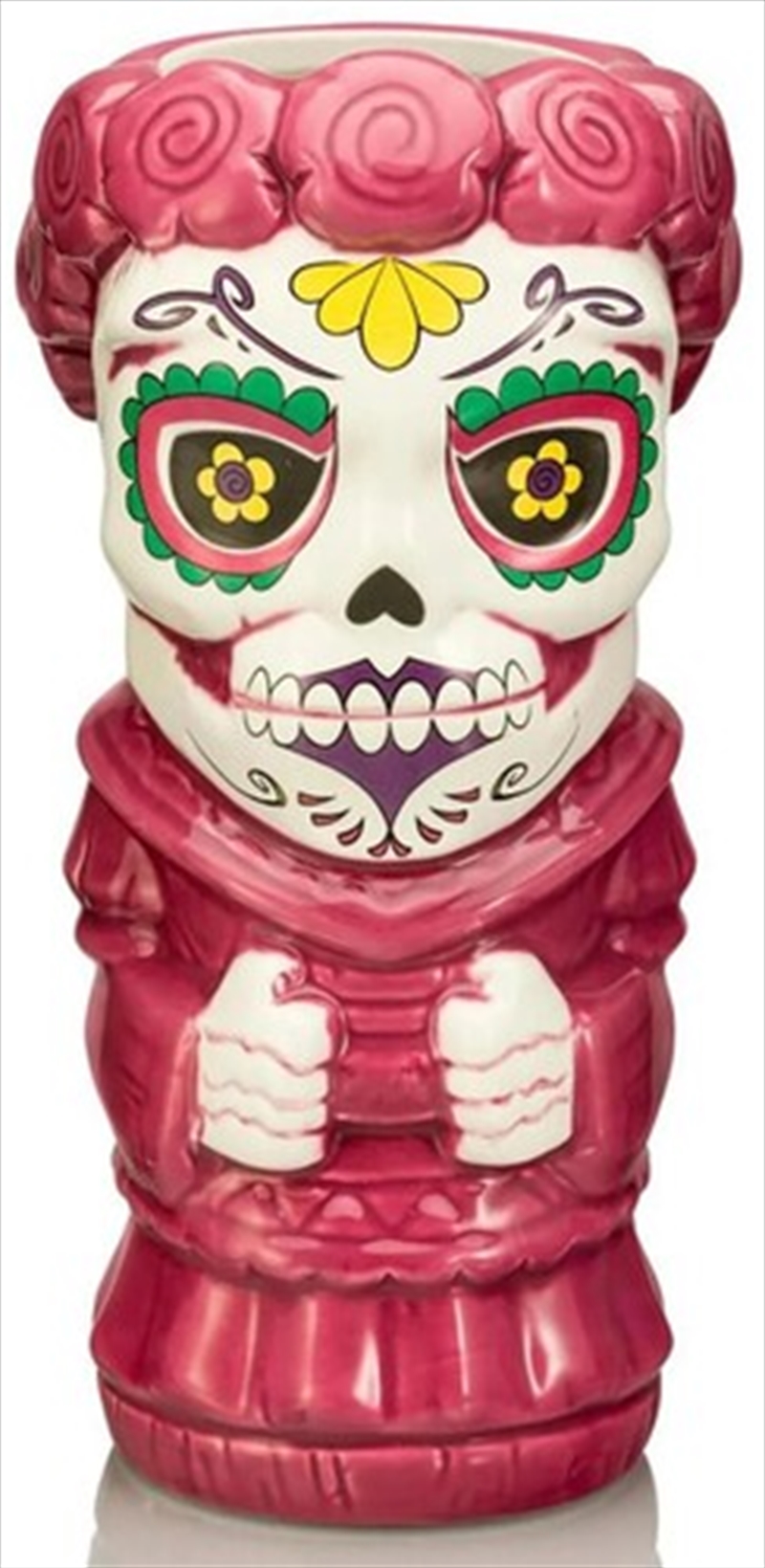 Day Of The Dead - Lady Geeki T/Product Detail/Mugs