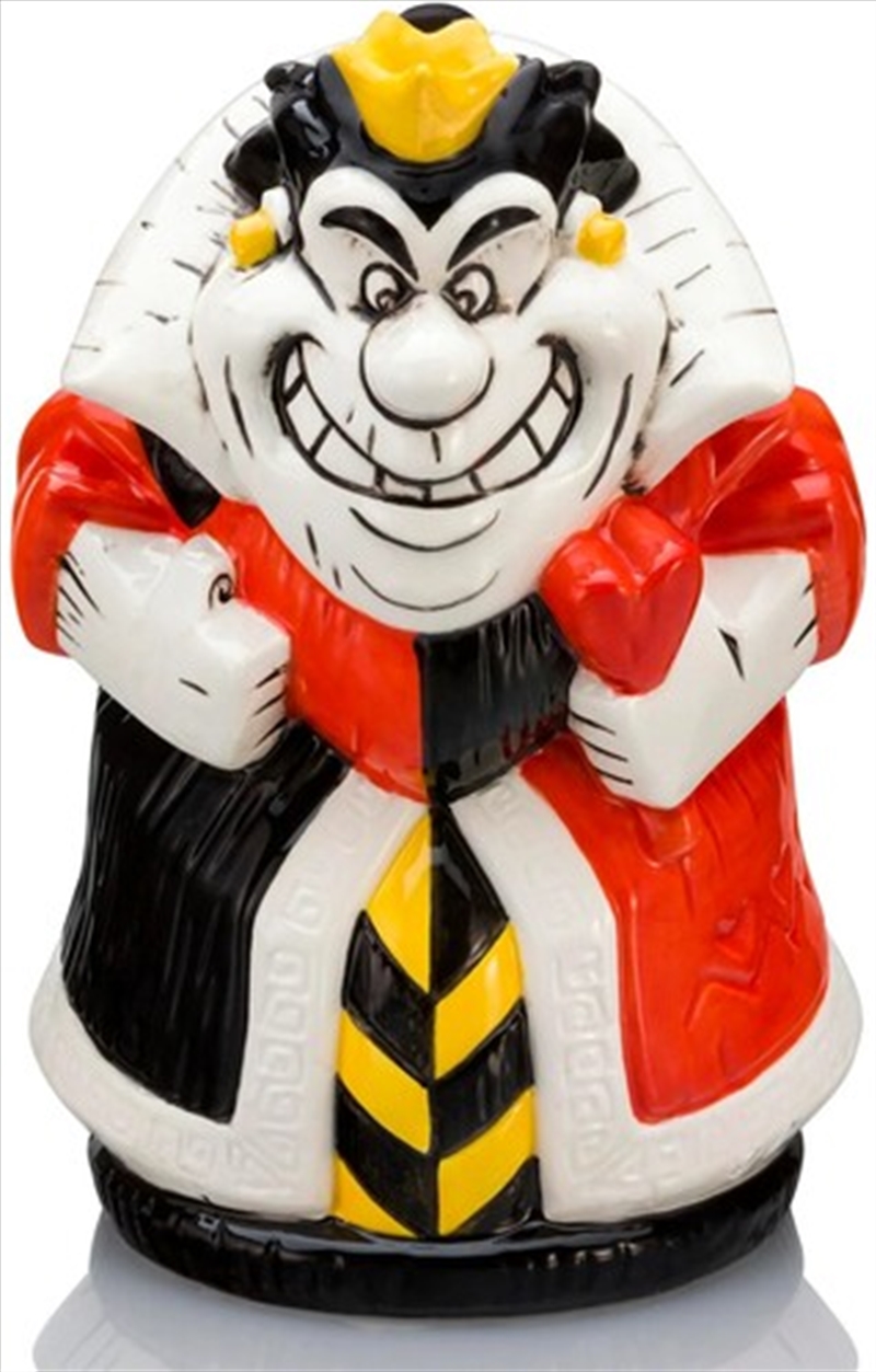 Alice In Wonderland - Queen Of Hearts Geeki Tiki M/Product Detail/Mugs
