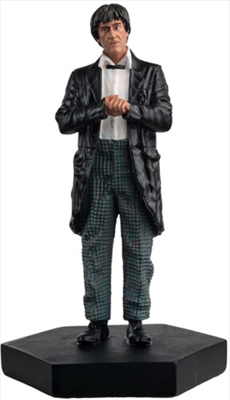 Doctor Who The 2nd Doctor Figure/Product Detail/Statues