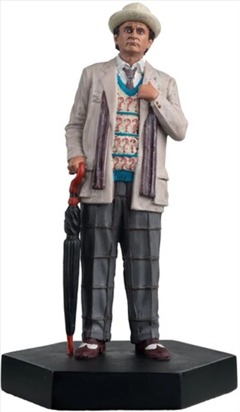 Doctor Who The 7th Doctor Figure/Product Detail/Statues