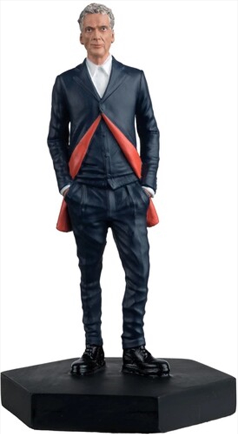 Doctor Who The 12th Doctor Figure/Product Detail/Statues