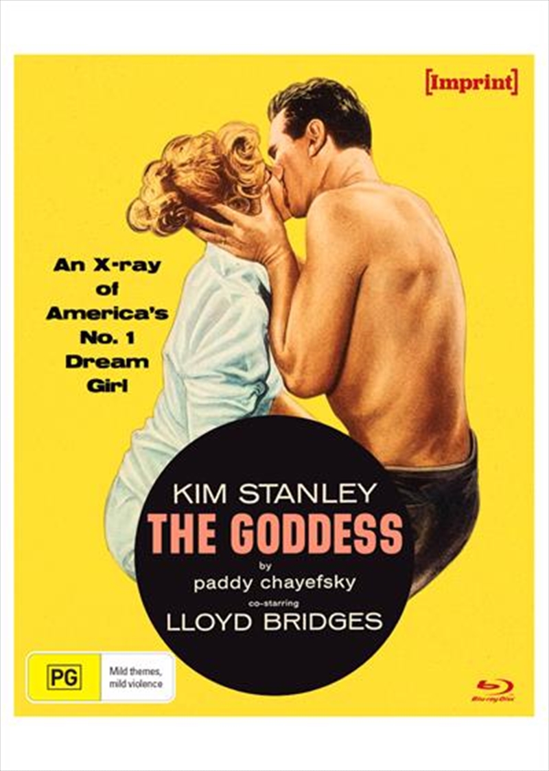 Goddess - Limited Edition  Imprint Collection #660, The/Product Detail/Drama