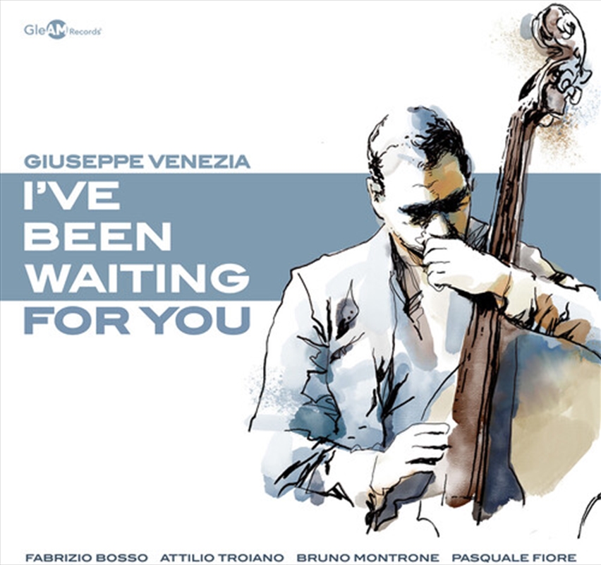 I've Been Waiting For You/Product Detail/Jazz