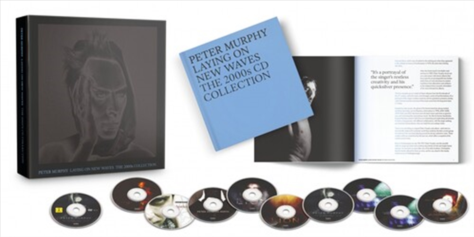 Laying On New Waves: The 2000S Collection/Product Detail/Rock/Pop