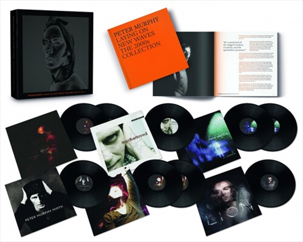 Laying On New Waves: The 2000S Collection/Product Detail/Rock/Pop
