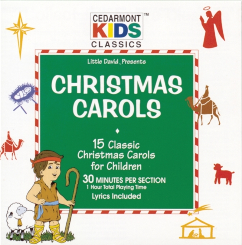 Classics: Christmas Carols/Product Detail/Christmas