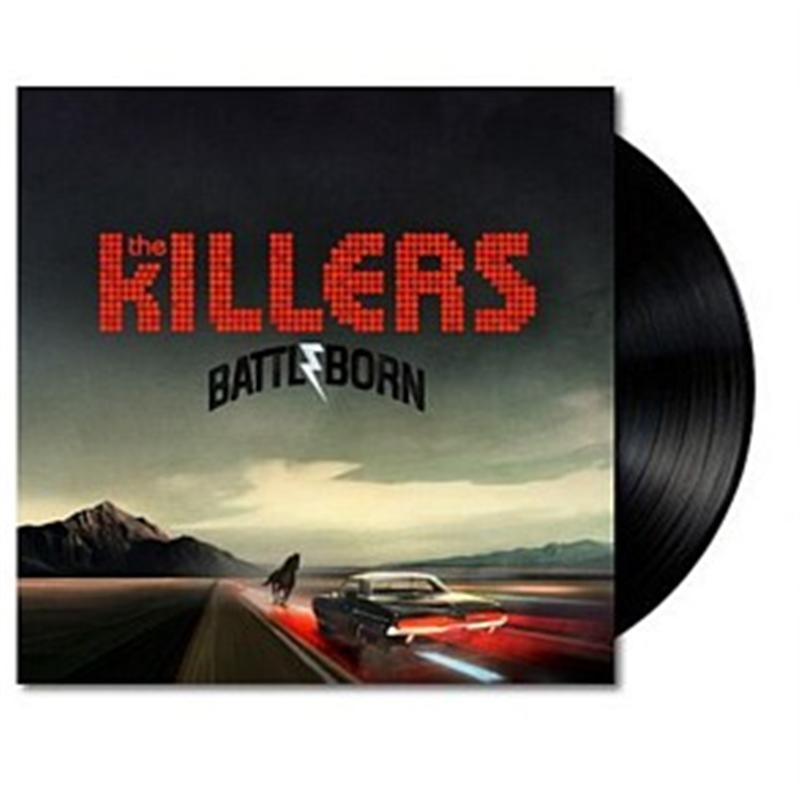 Battle Born/Product Detail/Rock/Pop