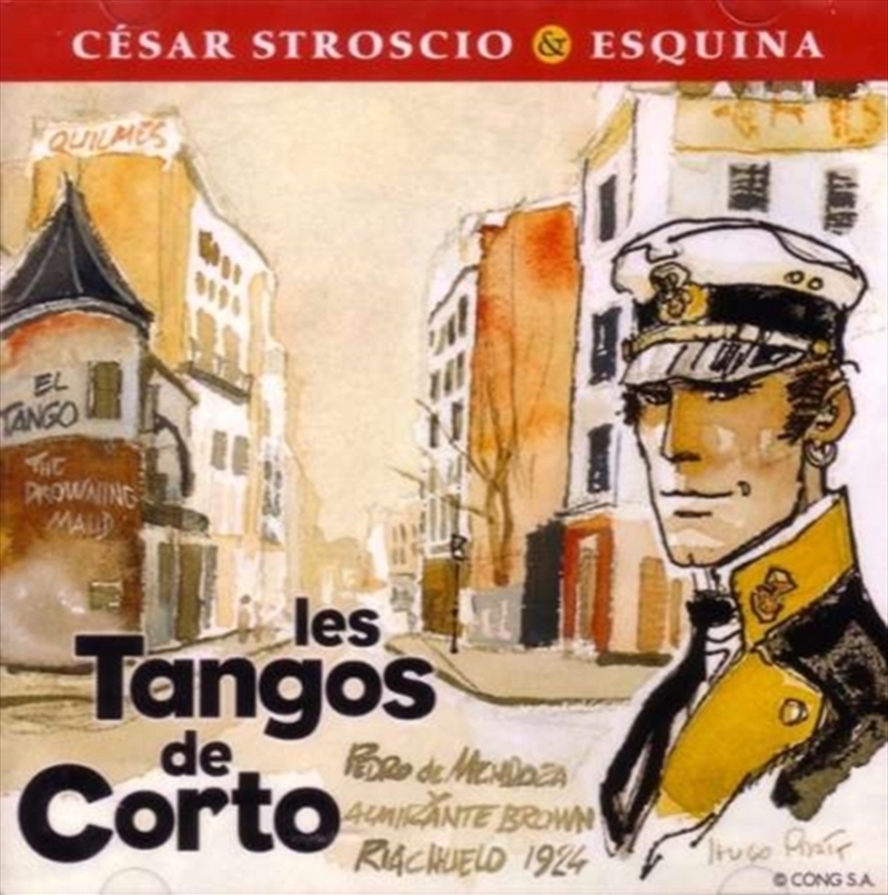 Les Tangos De Corto/Product Detail/World