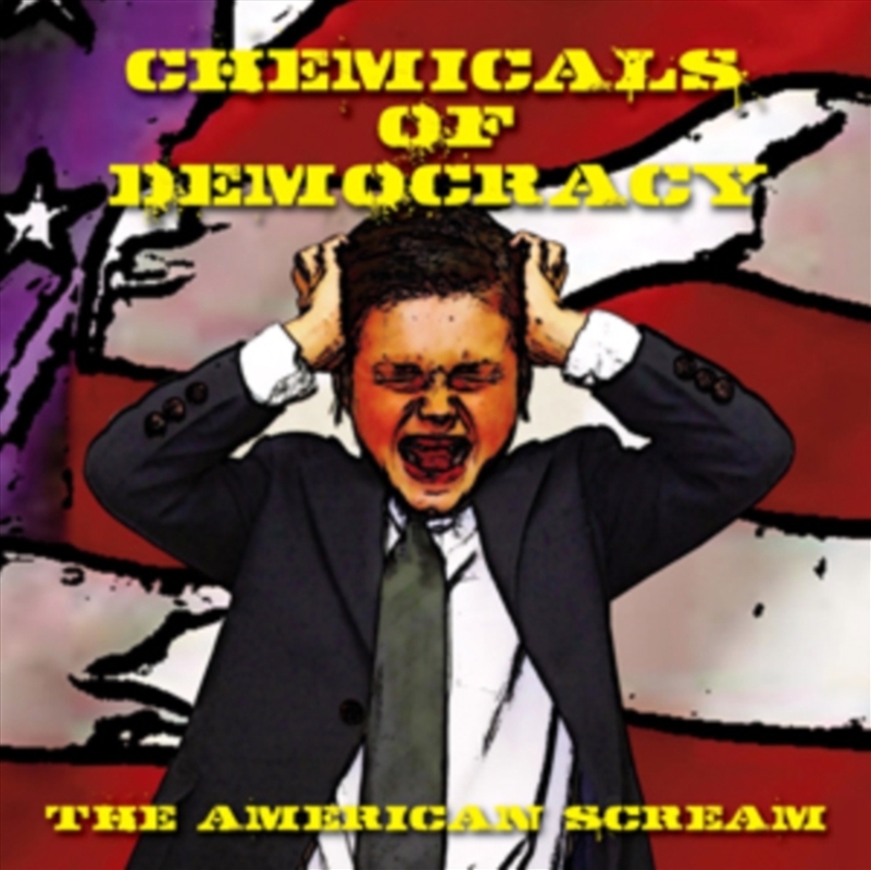 American Scream/Product Detail/Rock/Pop