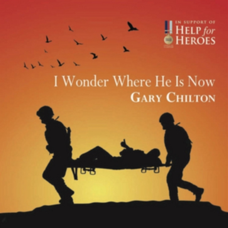 I Wonder Where He Is Now/Product Detail/Rock/Pop