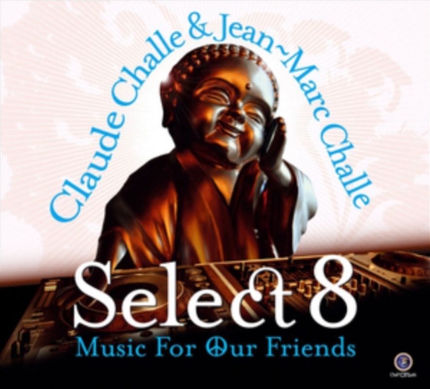 Select 8: Music For Our Friends/Product Detail/Dance