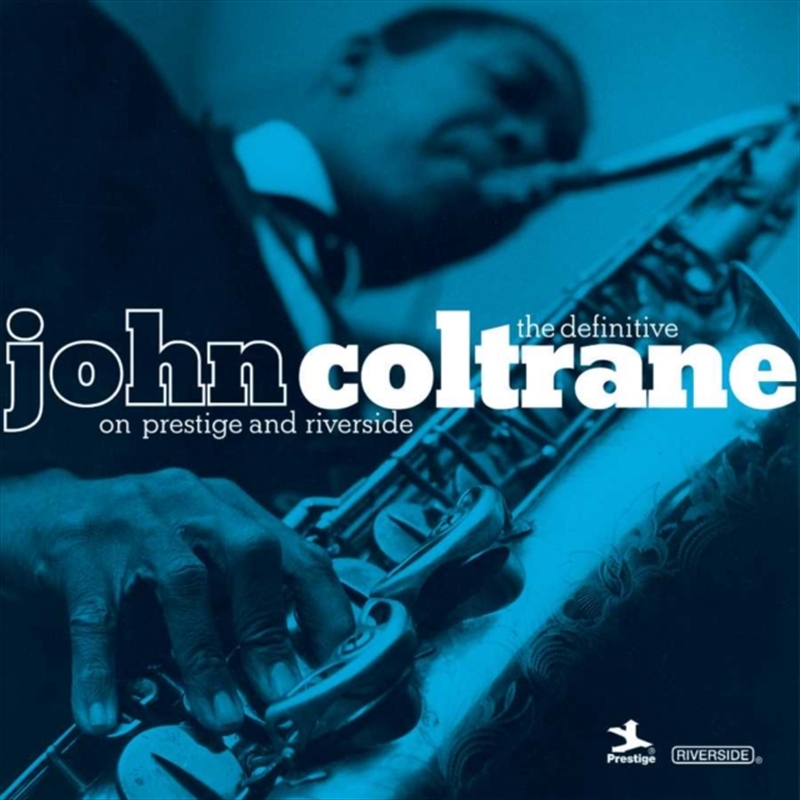 Definitive John Coltrane On Prestige & Riverside/Product Detail/Jazz
