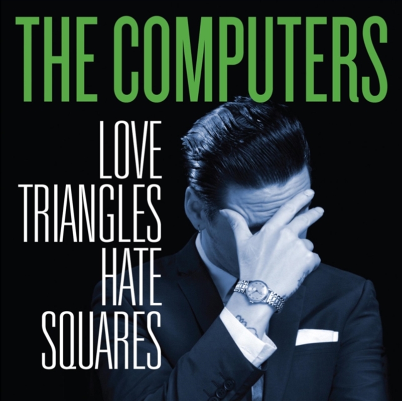 Love Triangles Hate Squares/Product Detail/Rock/Pop