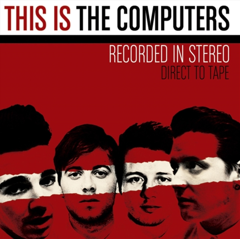 This Is The Computers/Product Detail/Rock/Pop