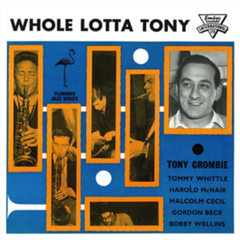 Whole Lotta Tony/Product Detail/Jazz