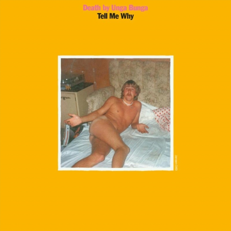 Tell Me Why/Product Detail/Rock/Pop