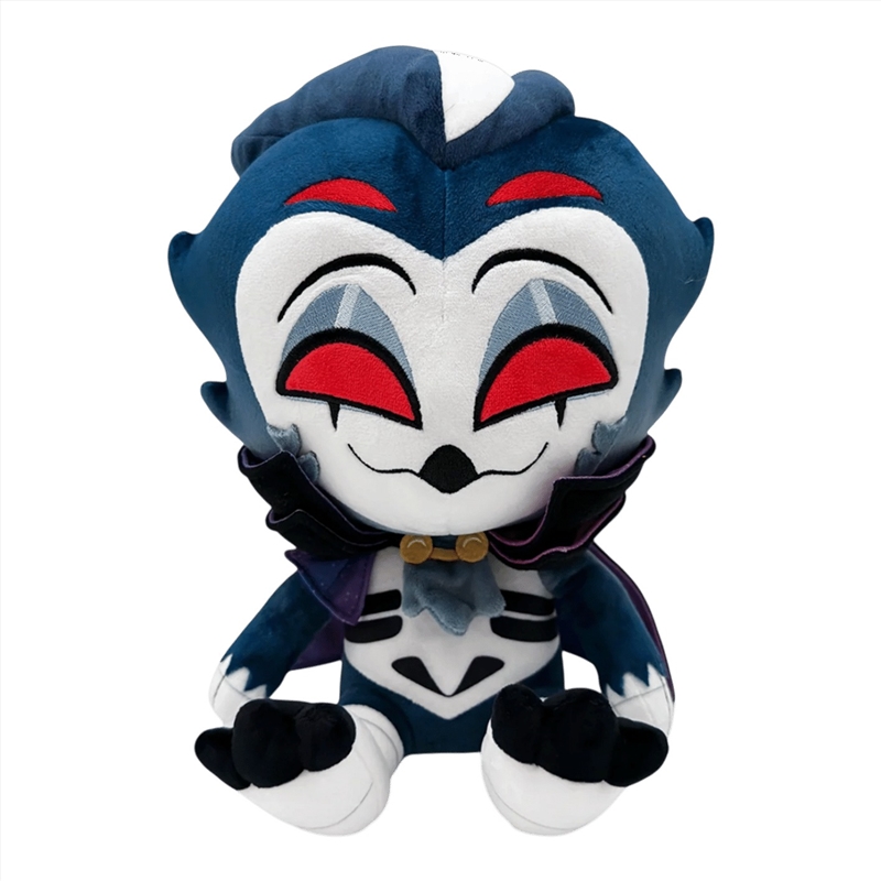 Helluva Boss - Skeleton Stolas 9" Plush/Product Detail/Plush Toys