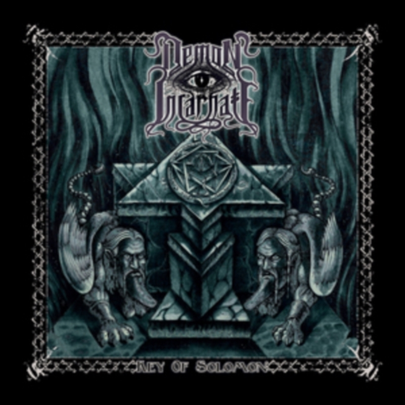 Key Of Solomon/Product Detail/Metal