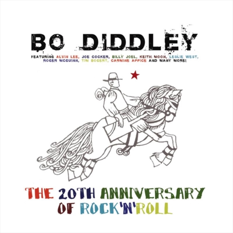 20th Anniversary Of Rock N Roll/Product Detail/Rock/Pop