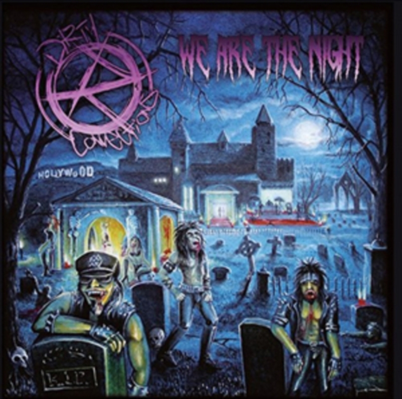 We Are The Night/Product Detail/Rock/Pop