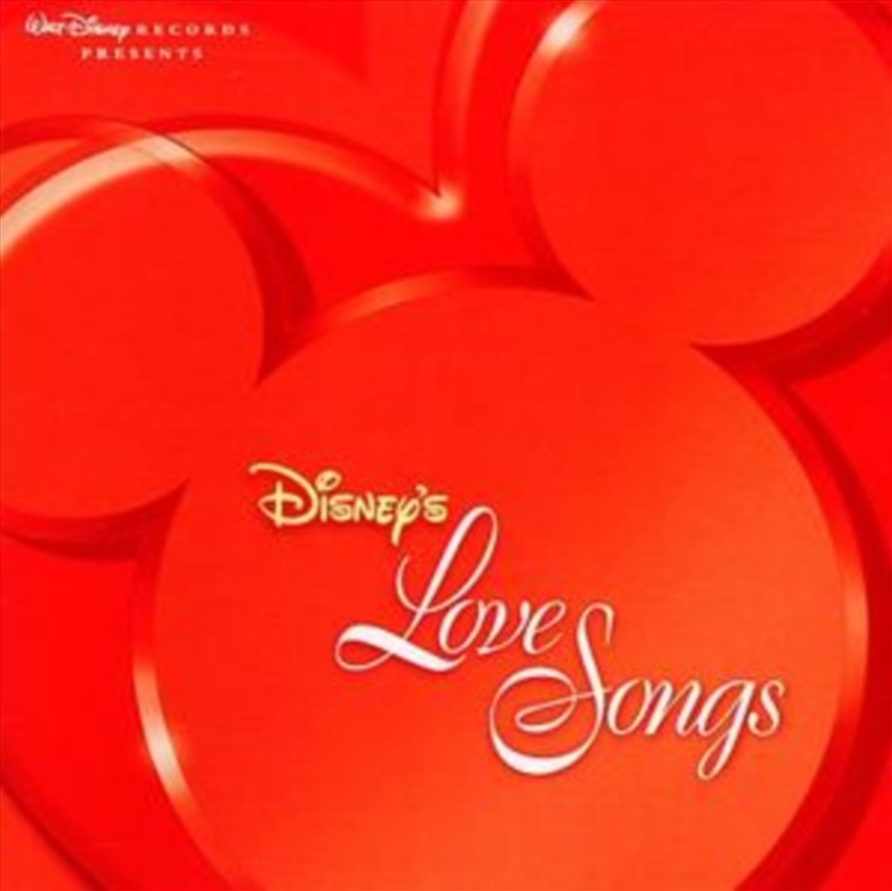 Disney's Love Songs/Product Detail/Childrens