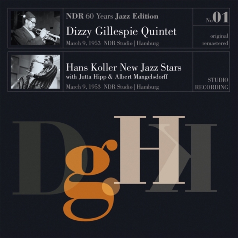 Ndr 60 Years Jazz Edition No01/Product Detail/Jazz