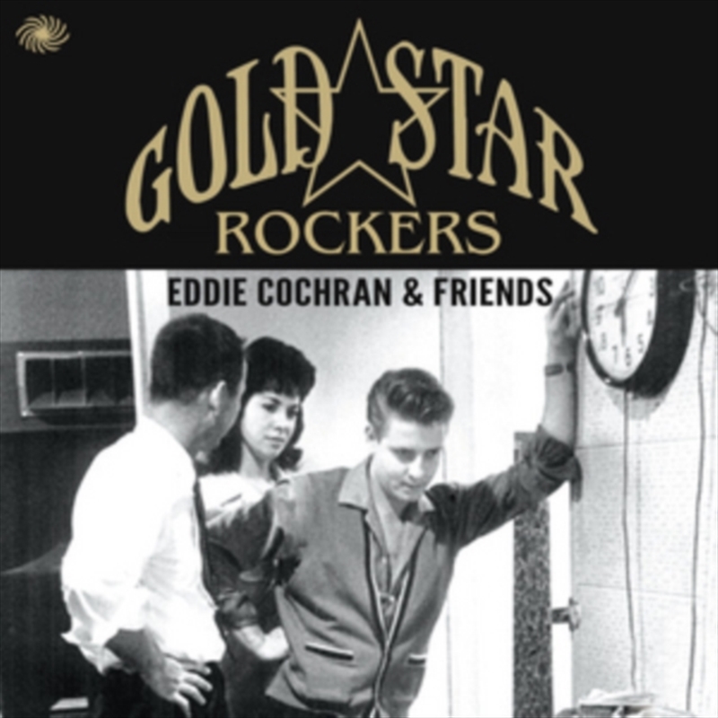 Gold Star Rockers/Product Detail/Rock/Pop