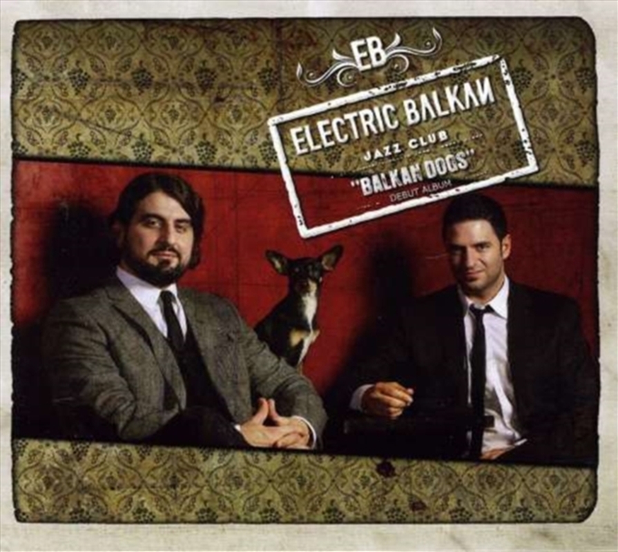 Balkan Dogs/Product Detail/World