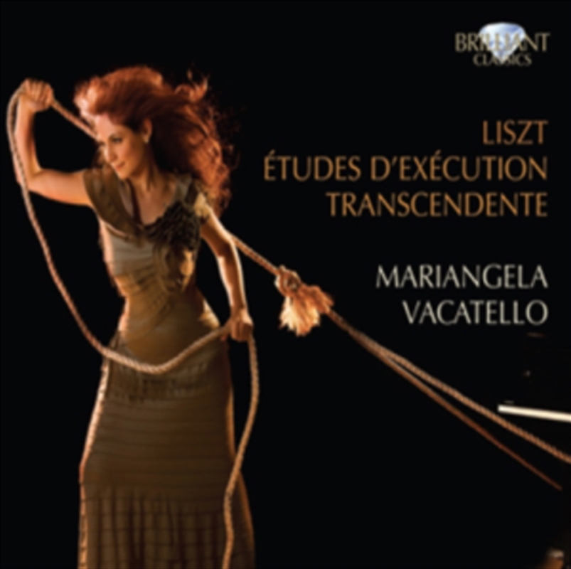Liszt: Etudes Dexecution Tran/Product Detail/Rock/Pop