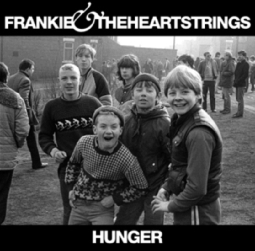 Hunger/Product Detail/Rock/Pop