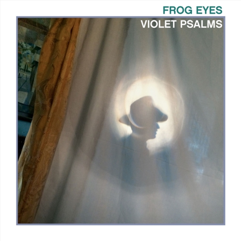 Violet Psalms/Product Detail/Rock/Pop